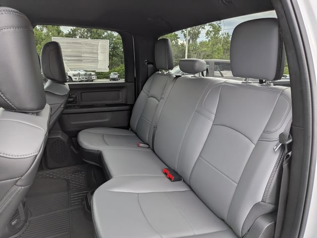 New 2026 RAM 3500 Tradesman AWD/4WD image 19