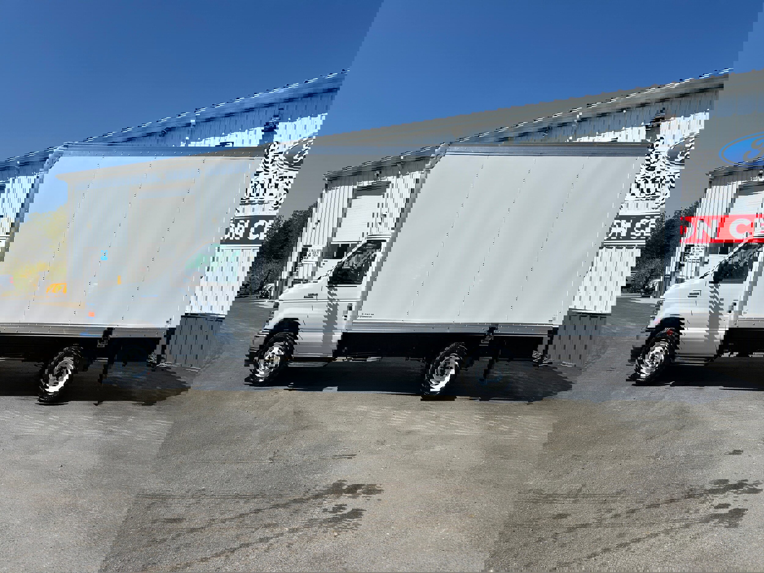 New 2026 Ford E-350 and Econoline 350 Super Duty w/ Interior Upgrade Package image 5