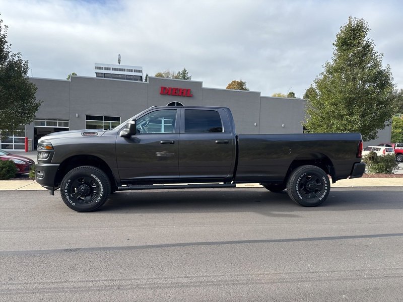 New 2026 RAM 2500 Tradesman image 4