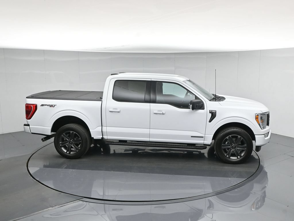 Certified 2023 Ford F150 XLT w/ Equipment Group 302A High AWD/4WD image 57