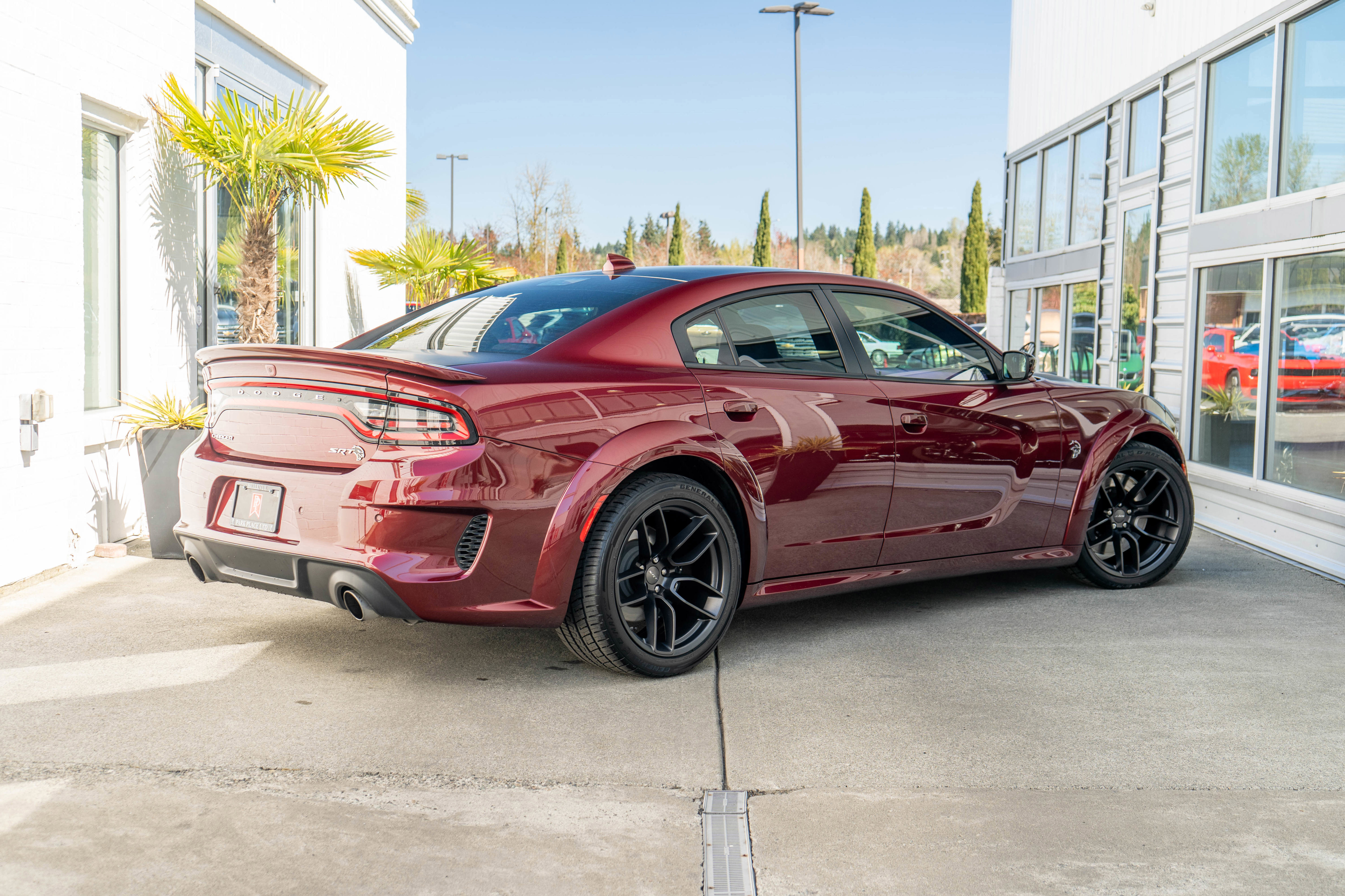 Used 2023 Dodge Charger SRT Hellcat RWD image 7
