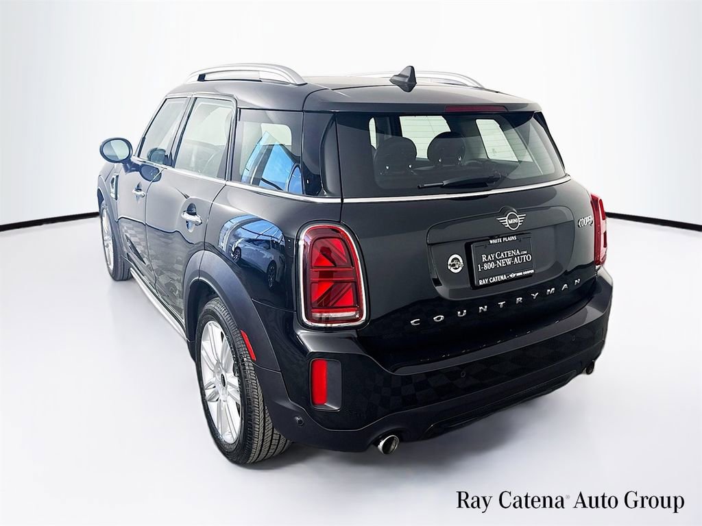Certified 2024 MINI Cooper Countryman S image 5