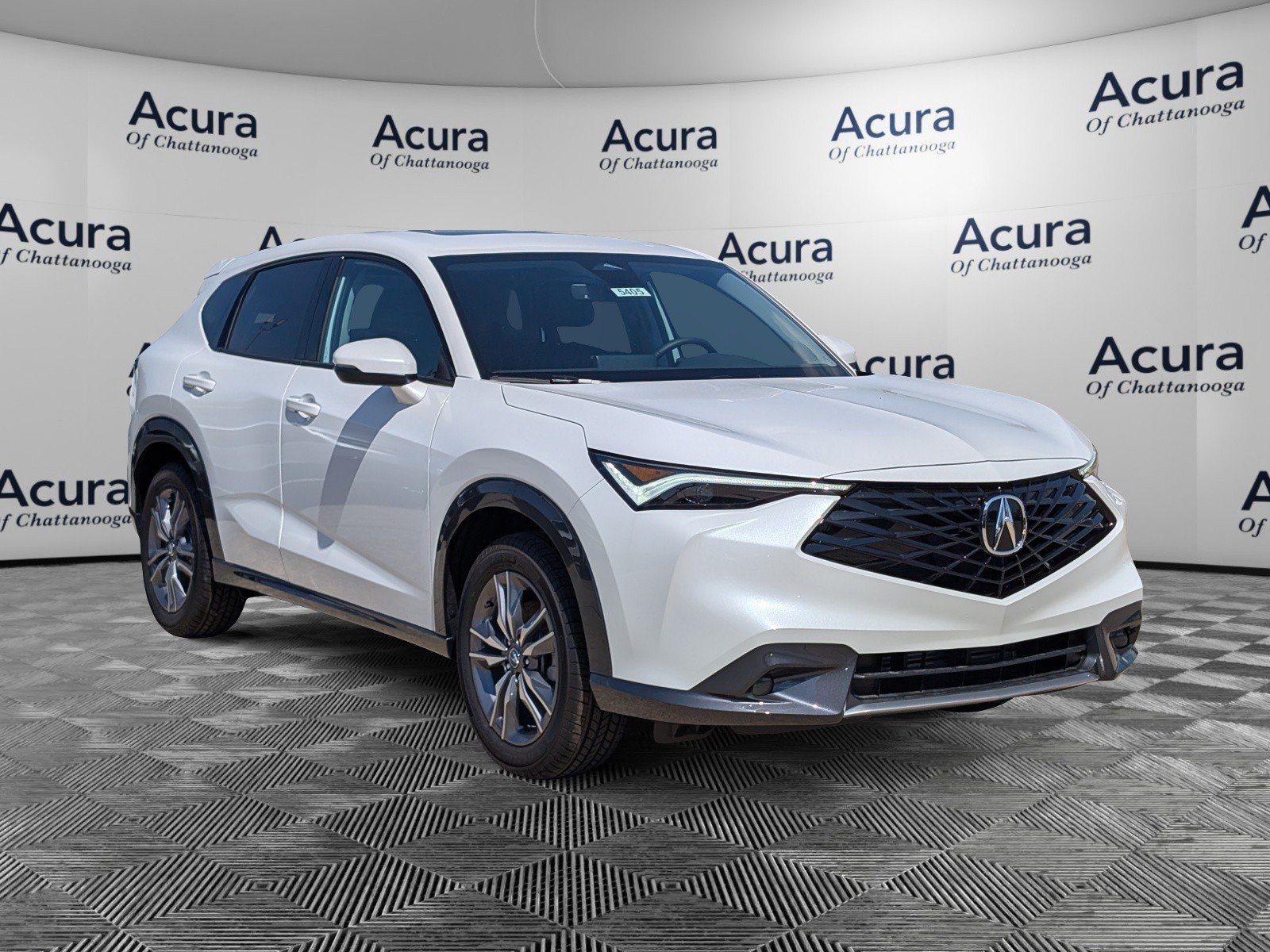 New 2026 Acura ADX FWD image 2