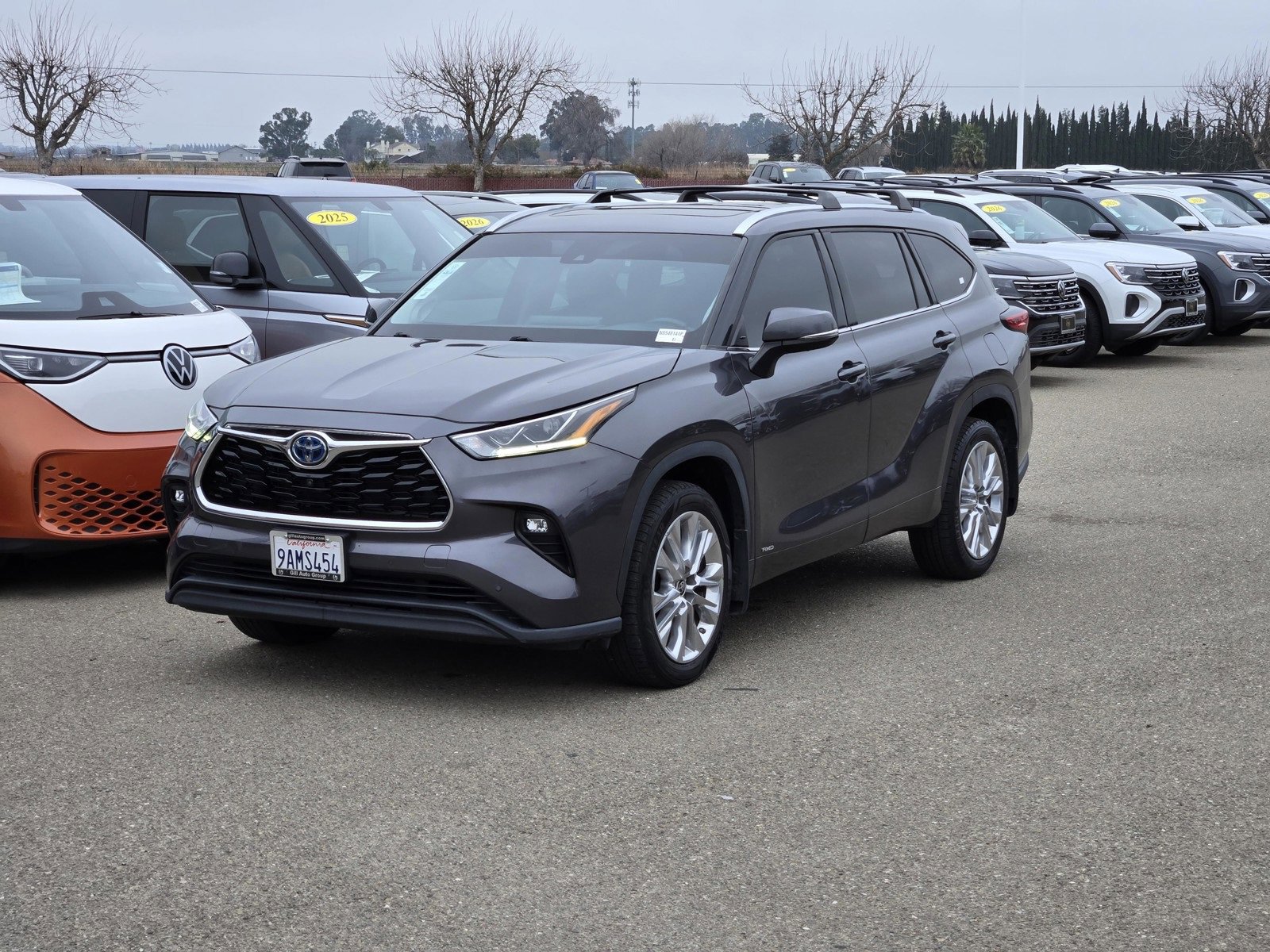 Used 2022 Toyota Highlander Limited image 9