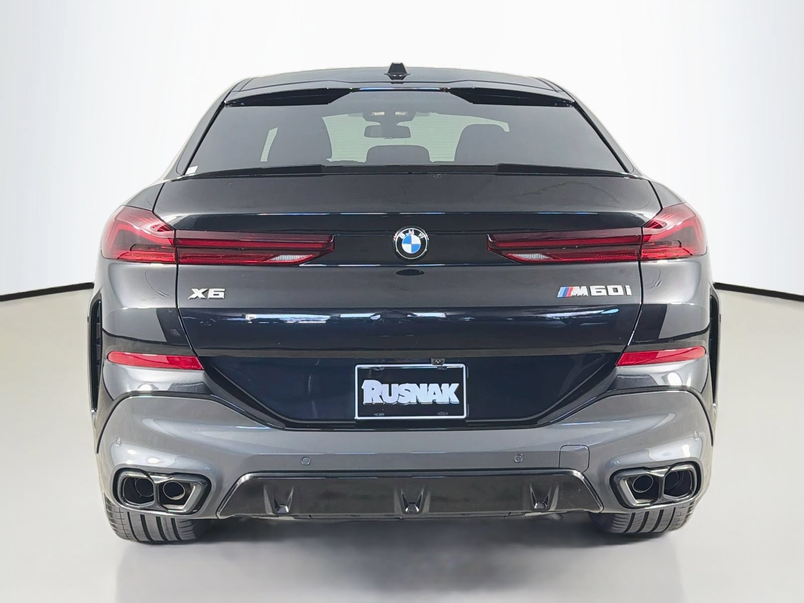 Used 2027 BMW X6 M60i AWD/4WD image 6