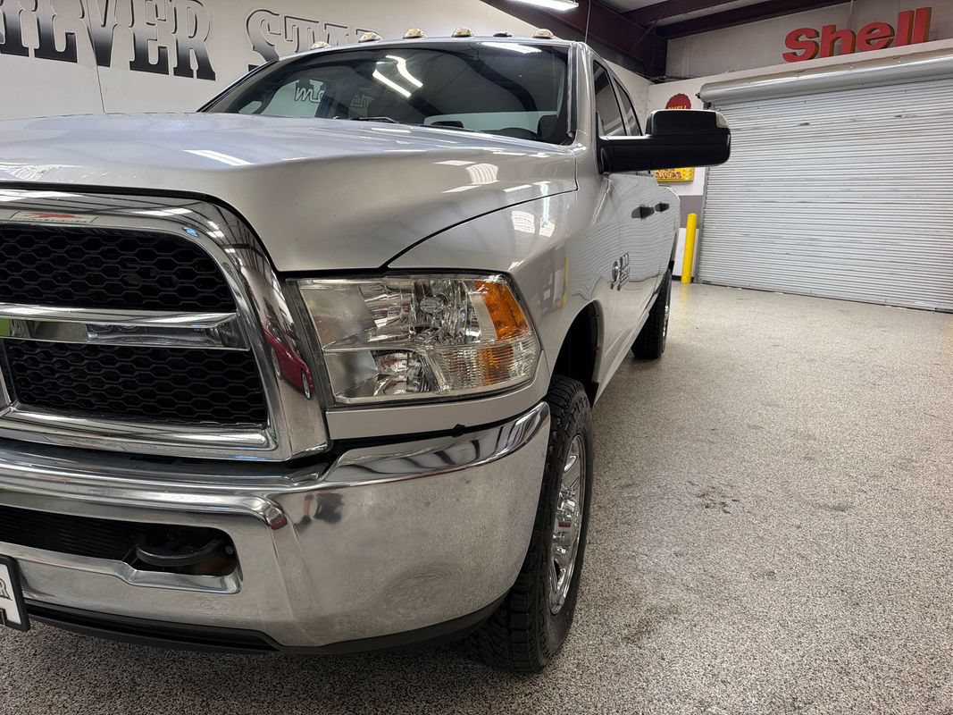 Used 2018 RAM 2500 Tradesman w/ Chrome Appearance Group AWD/4WD image 13