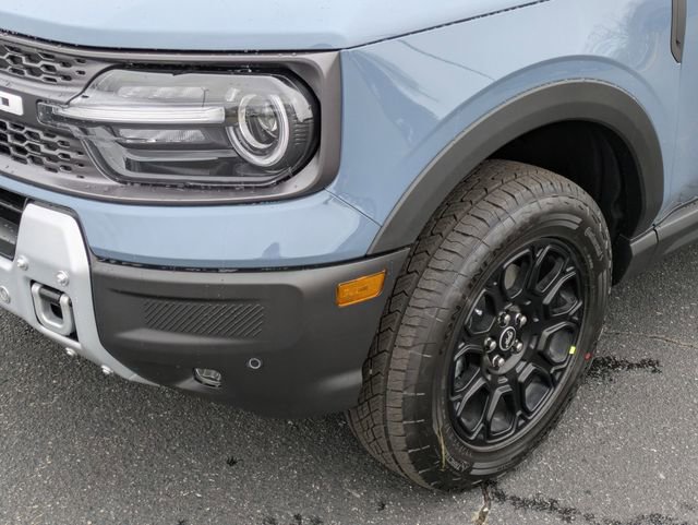 New 2025 Ford Bronco Sport Badlands w/ Badlands Tech Package AWD/4WD image 9