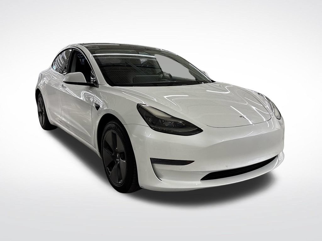 Used 2021 Tesla Model 3 Standard Range Plus RWD image 7