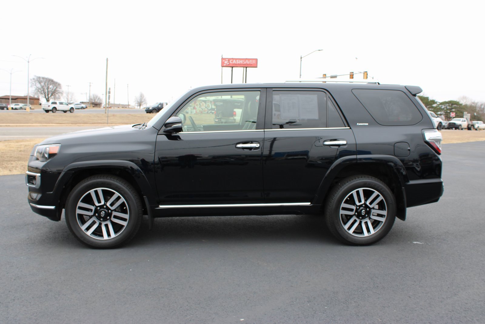 Used 2021 Toyota 4Runner Limited image 5