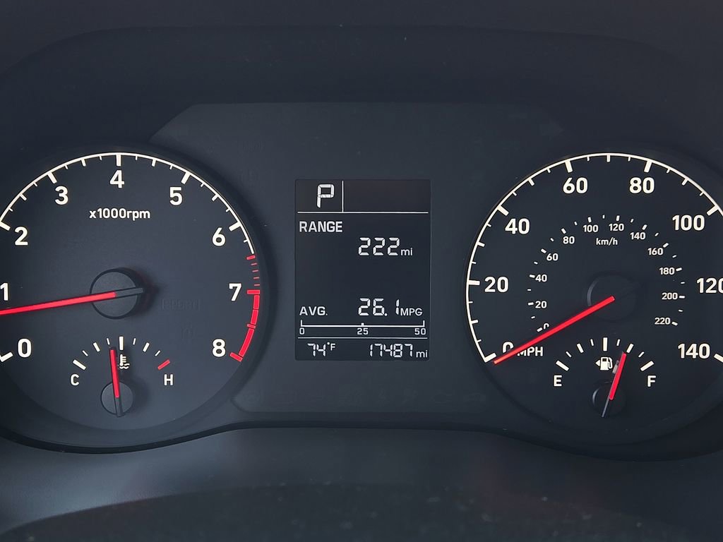 Used 2020 Hyundai Accent SE image 19