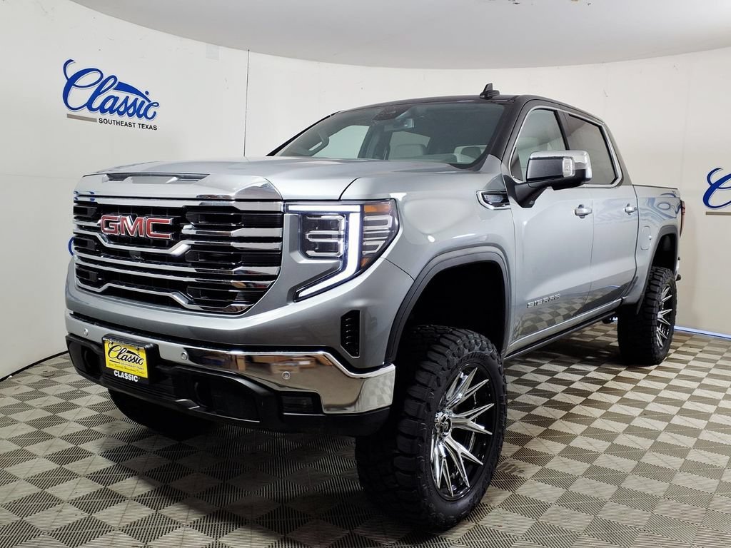 New 2026 GMC Sierra 1500 SLT AWD/4WD image 6