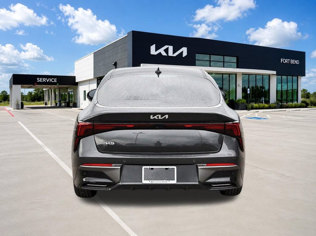 New 2026 Kia K5 LXS FWD image 5