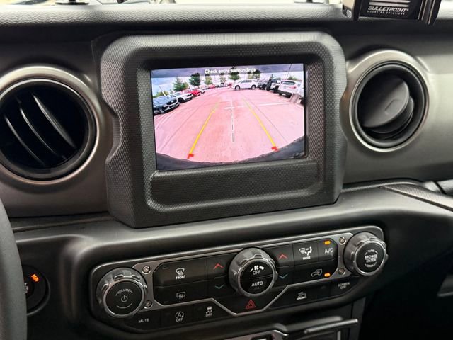 Used 2023 Jeep Wrangler Unlimited Sport AWD/4WD image 18