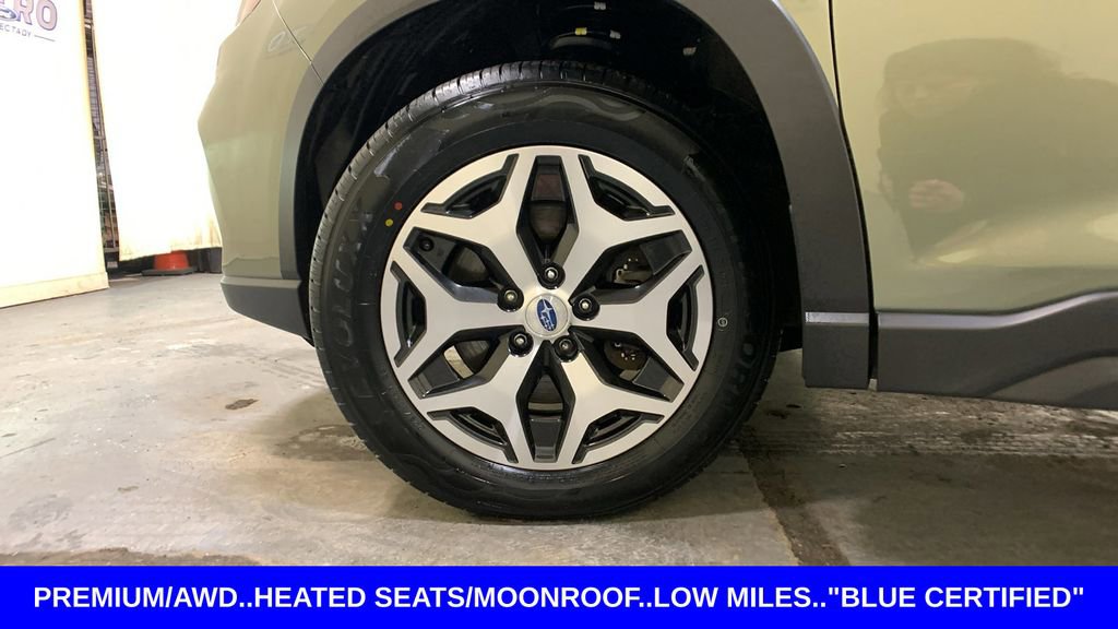 Used 2020 Subaru Forester Premium image 42