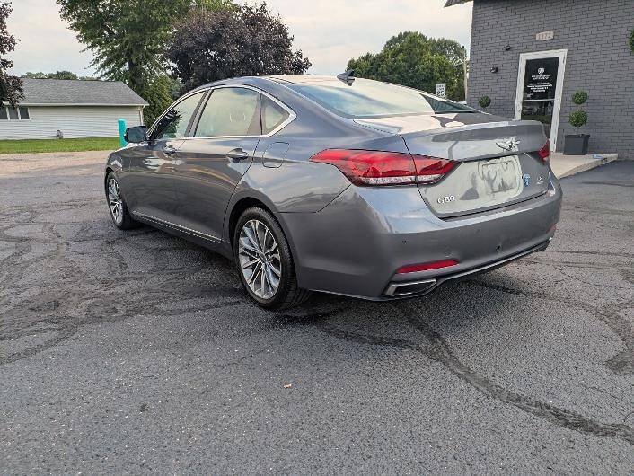 Used 2015 Hyundai Genesis 3.8 w/ Option Group 03 AWD/4WD image 4