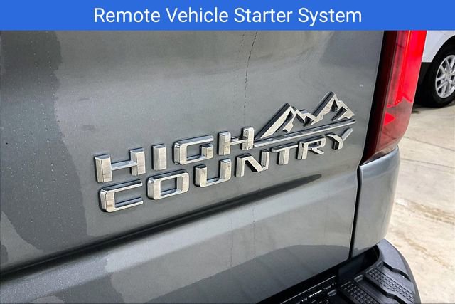 Certified 2024 Chevrolet Silverado 1500 High Country w/ High Country Premium Package image 25