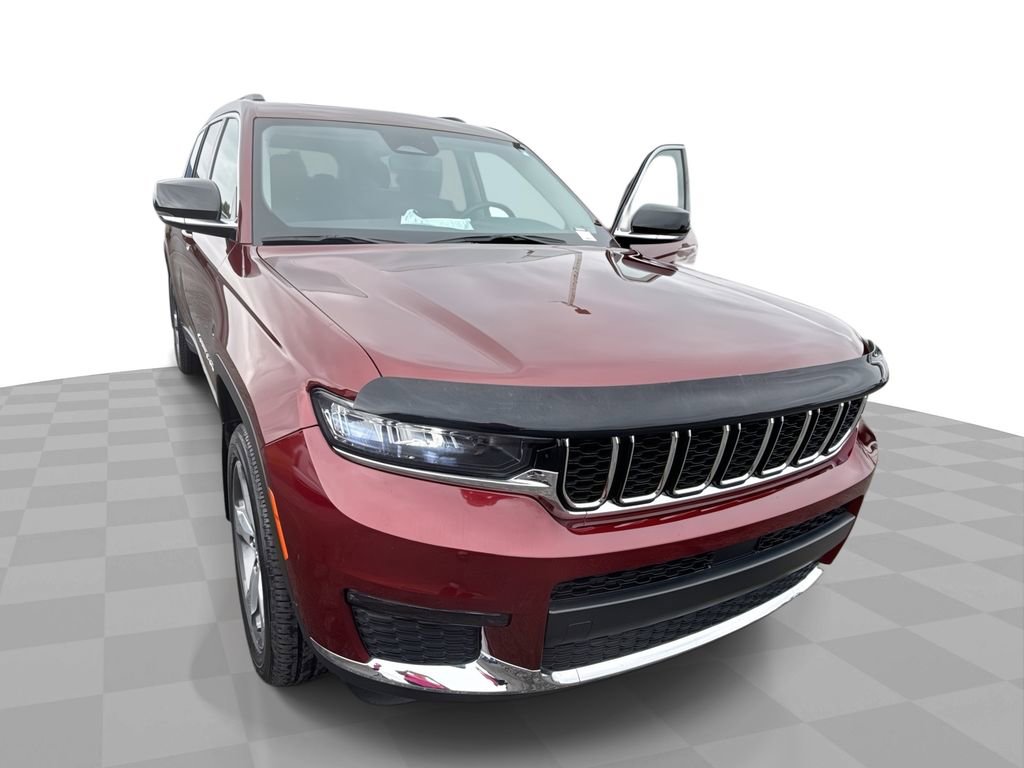 Used 2021 Jeep Grand Cherokee L Limited w/ Trailer Tow Group (B) AWD/4WD image 1