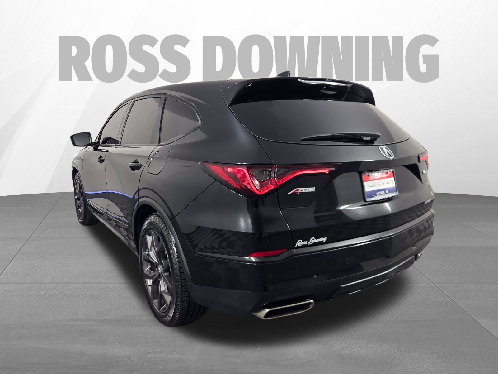 Used 2024 Acura MDX A-Spec AWD/4WD image 7