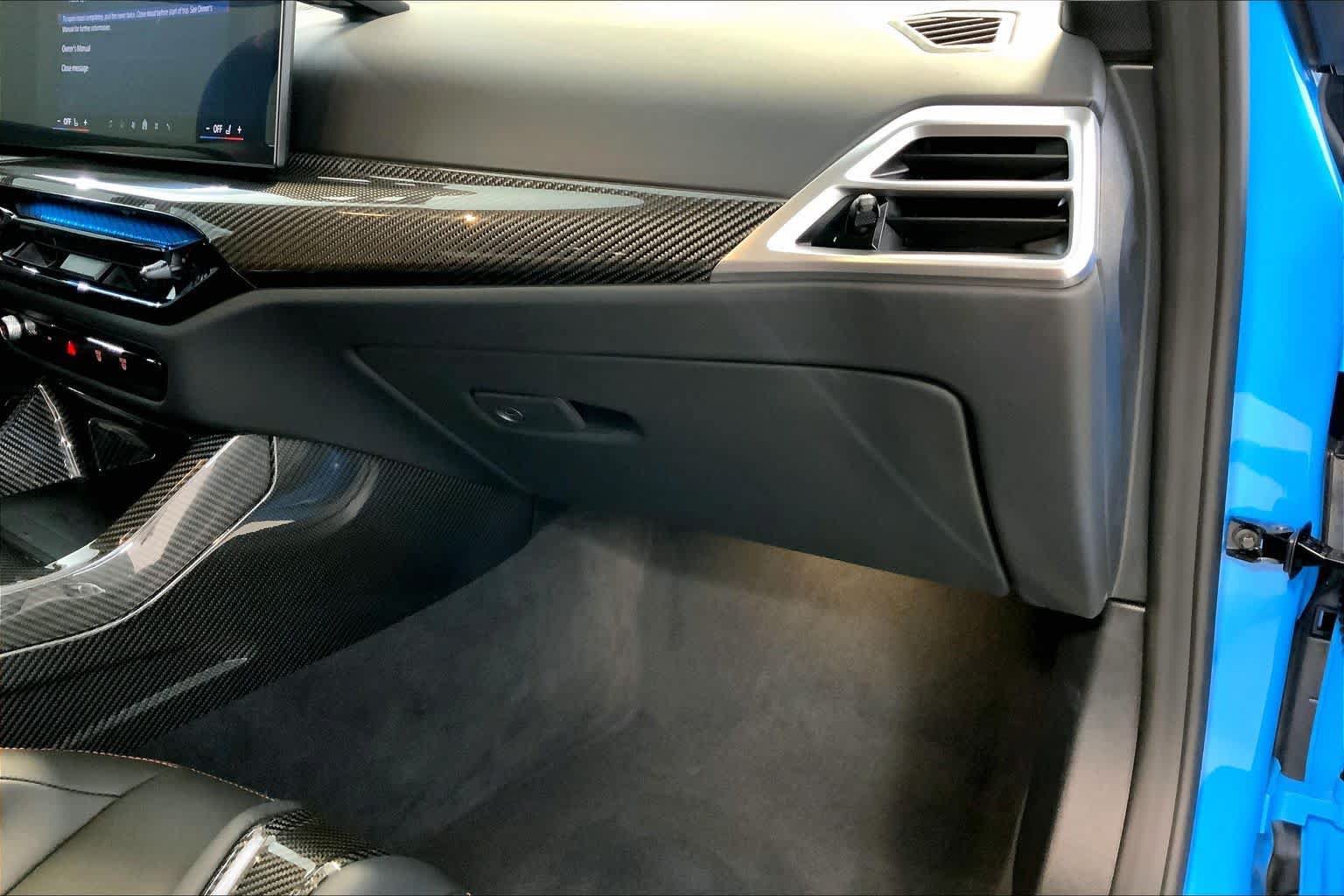 Used 2025 BMW M4 CS AWD/4WD image 17