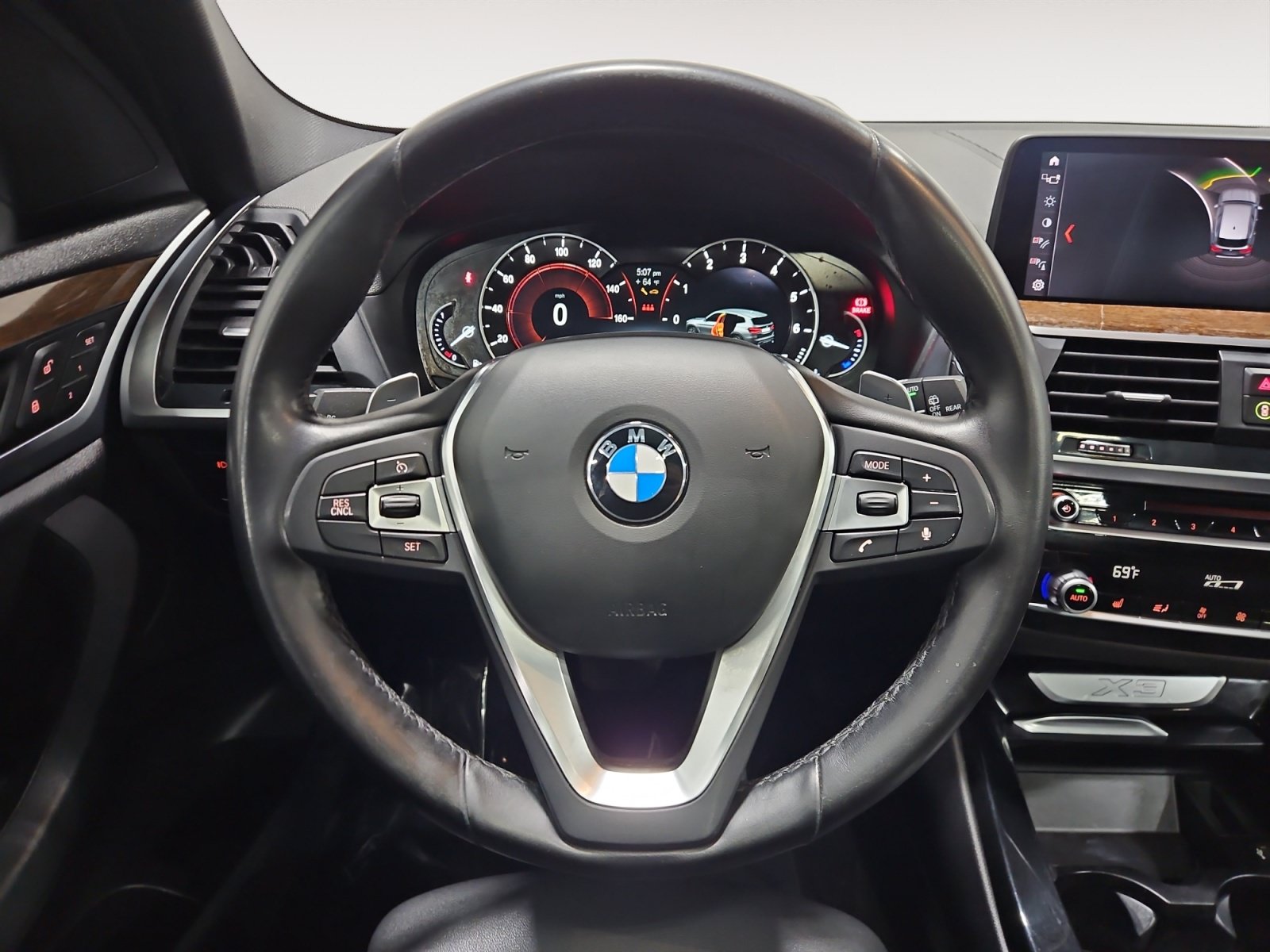 Used 2019 BMW X3 sDrive30i RWD image 12