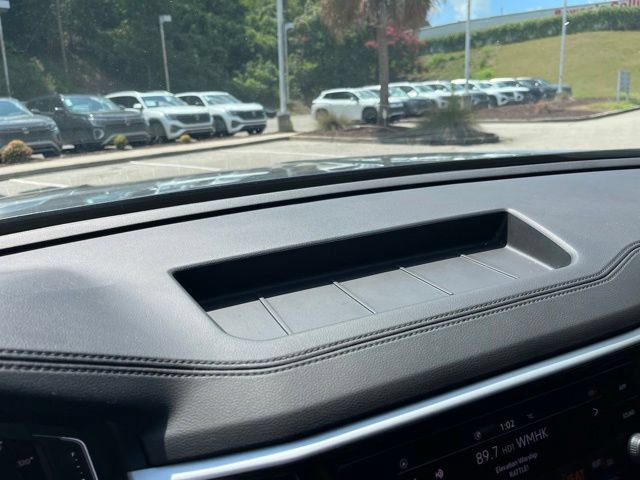 Used 2023 Volkswagen Atlas SE w/ Panoramic Sunroof Package FWD image 24