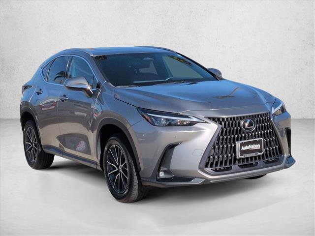 Used 2022 Lexus NX 350 AWD video 3