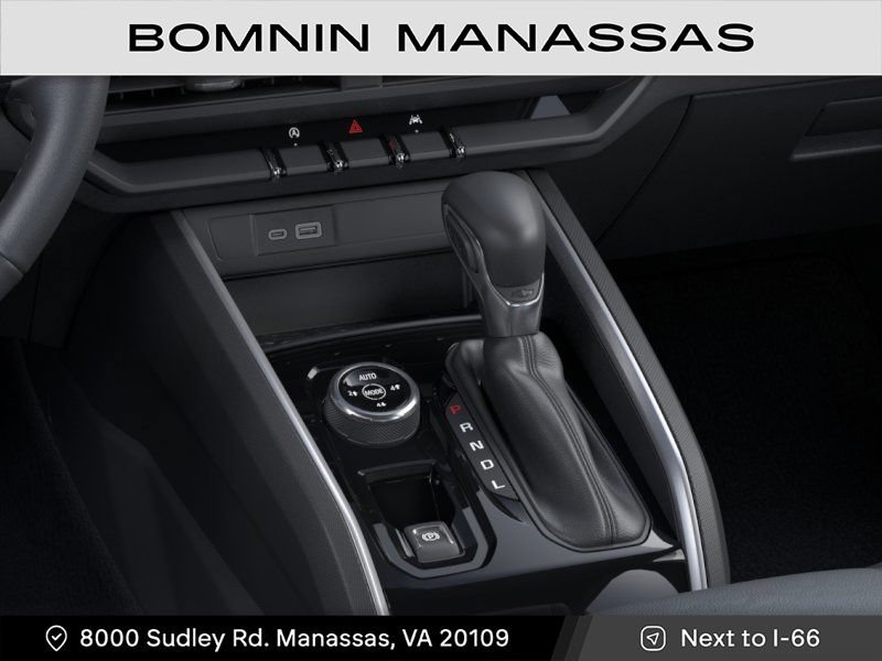 New 2026 Chevrolet Colorado Trail Boss AWD/4WD image 23