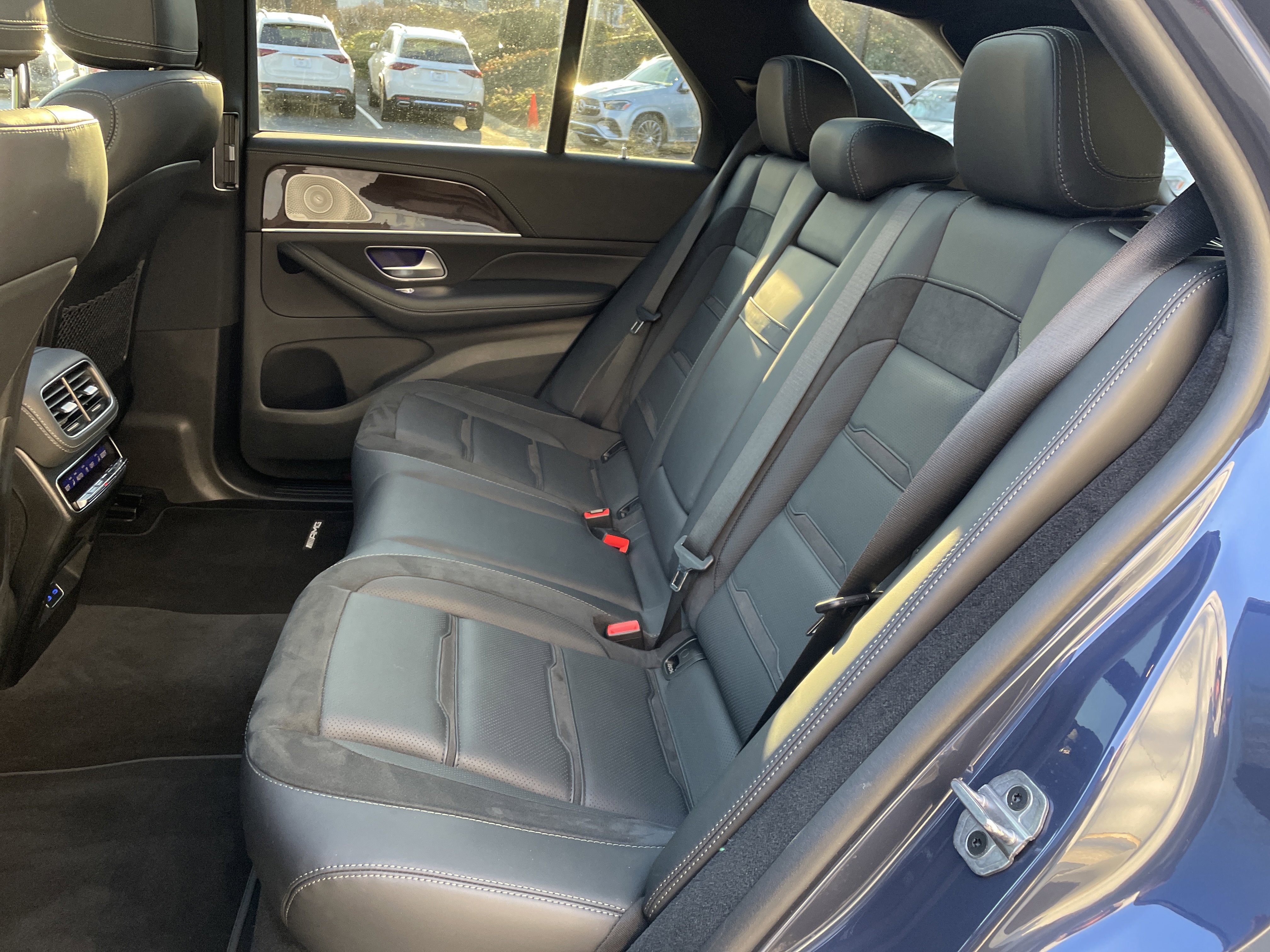 Certified 2024 Mercedes-Benz GLE 53 AMG 4MATIC image 39