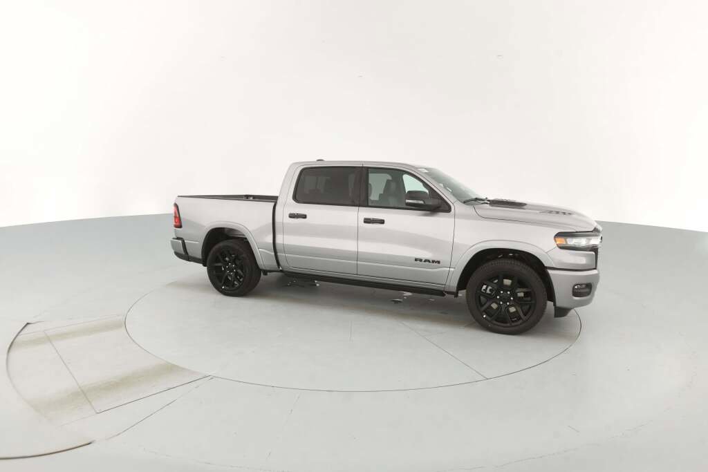 New 2026 RAM 1500 Laramie w/ Night Edition image 15