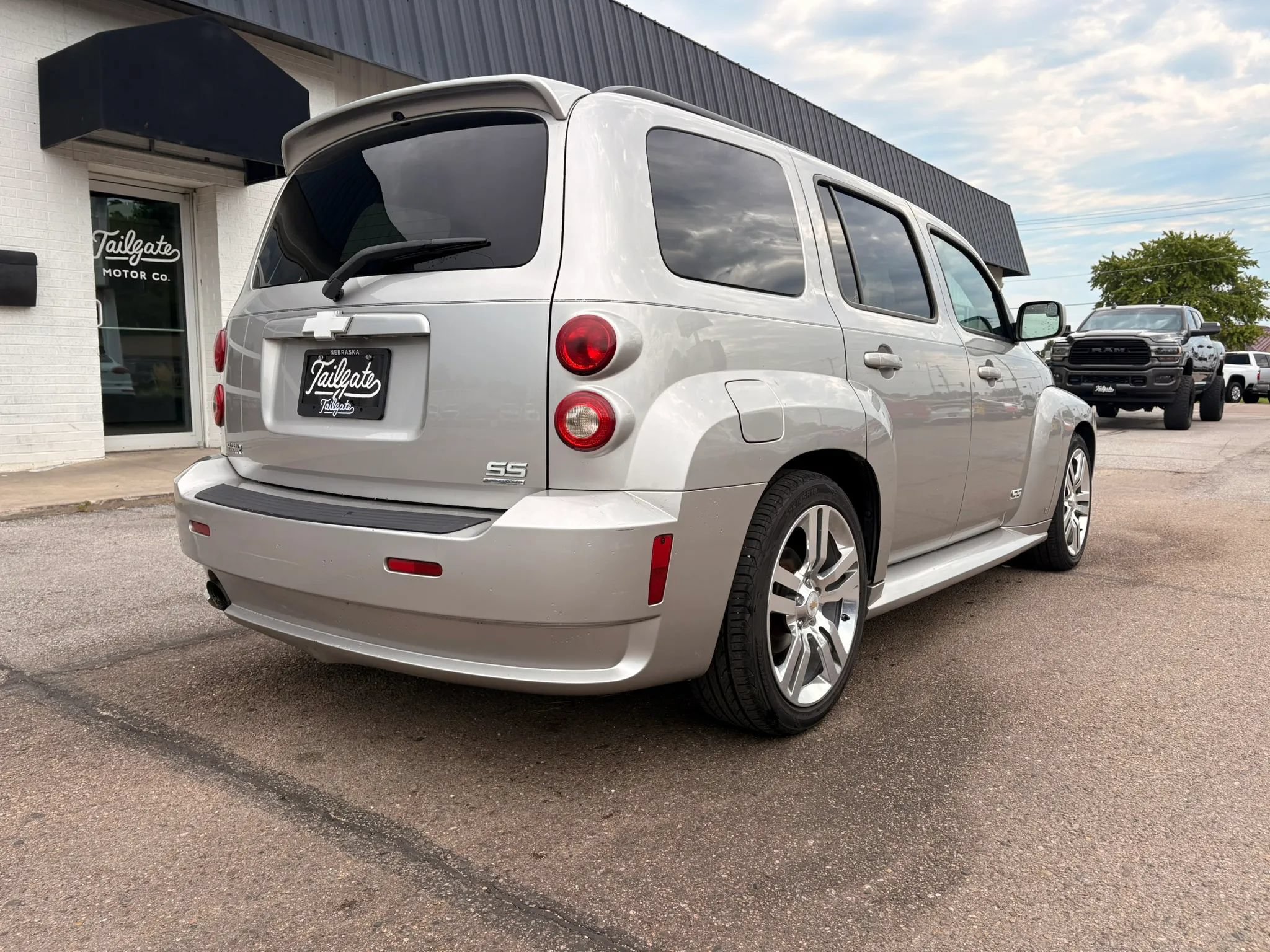Used 2008 Chevrolet HHR SS FWD image 7
