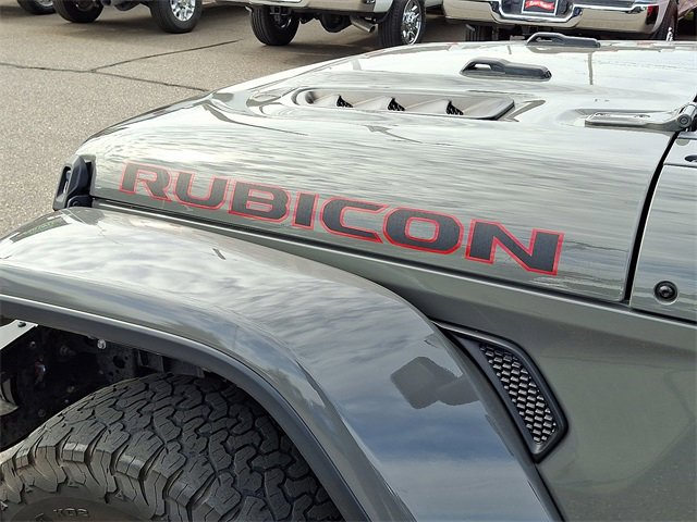 Used 2020 Jeep Wrangler Unlimited Rubicon image 29