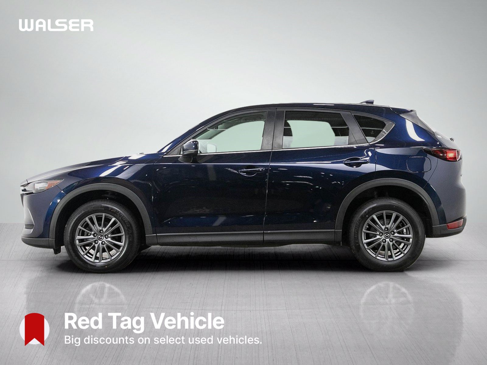 Used 2020 MAZDA CX-5 Touring AWD/4WD image 2