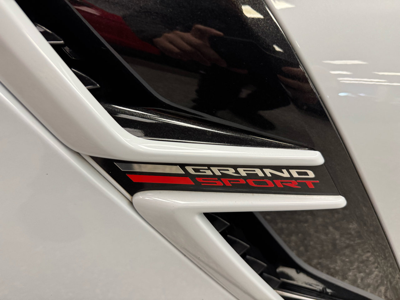 Used 2018 Chevrolet Corvette Grand Sport image 22