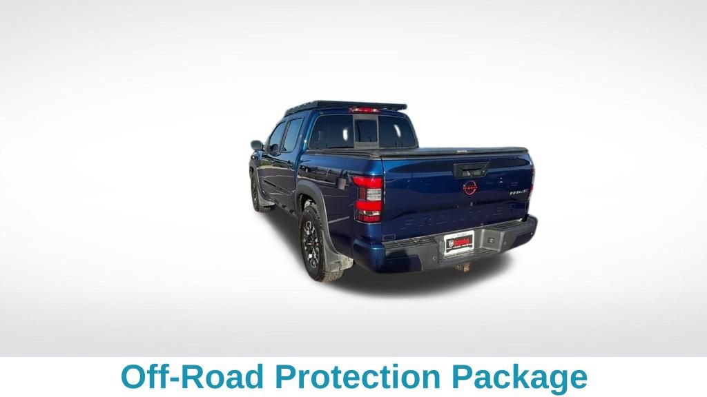 Used 2022 Nissan Frontier PRO-4X w/ Technology Package AWD/4WD image 3