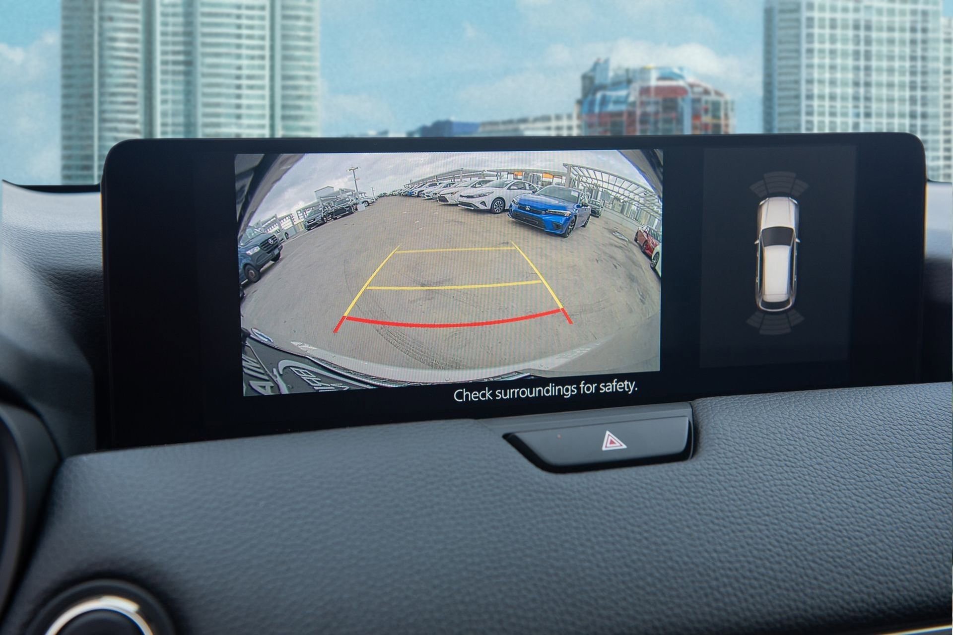 New 2026 MAZDA CX-90 3.3 Turbo w/ Preferred Package image 31