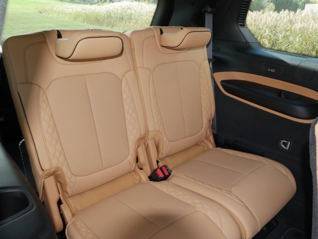 New 2025 Jeep Grand Cherokee L Summit image 19