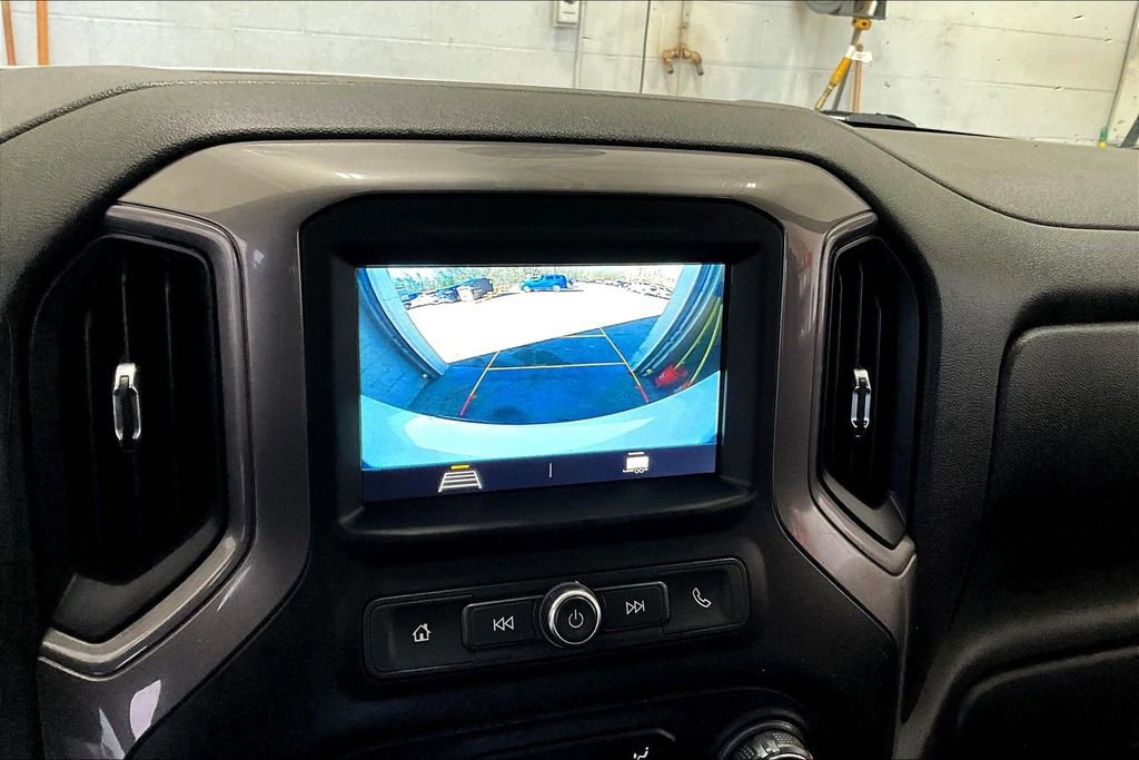 Used 2019 Chevrolet Silverado 1500 Custom Trail Boss w/ Custom Convenience Package AWD/4WD image 14