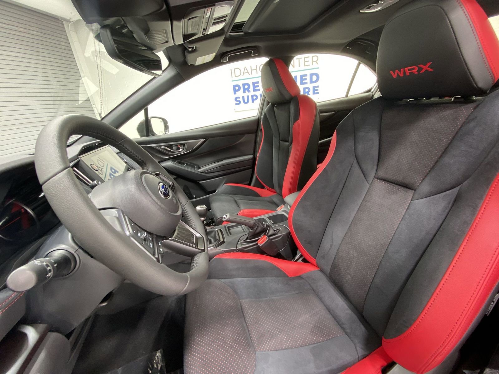 New 2026 Subaru WRX Limited AWD/4WD image 11