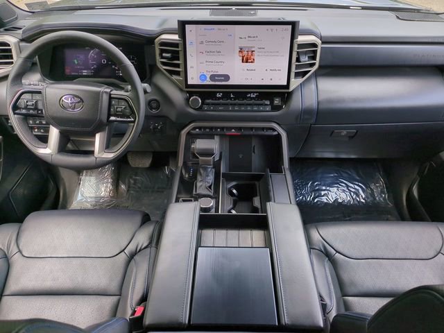 Used 2026 Toyota Tundra Platinum AWD/4WD image 15