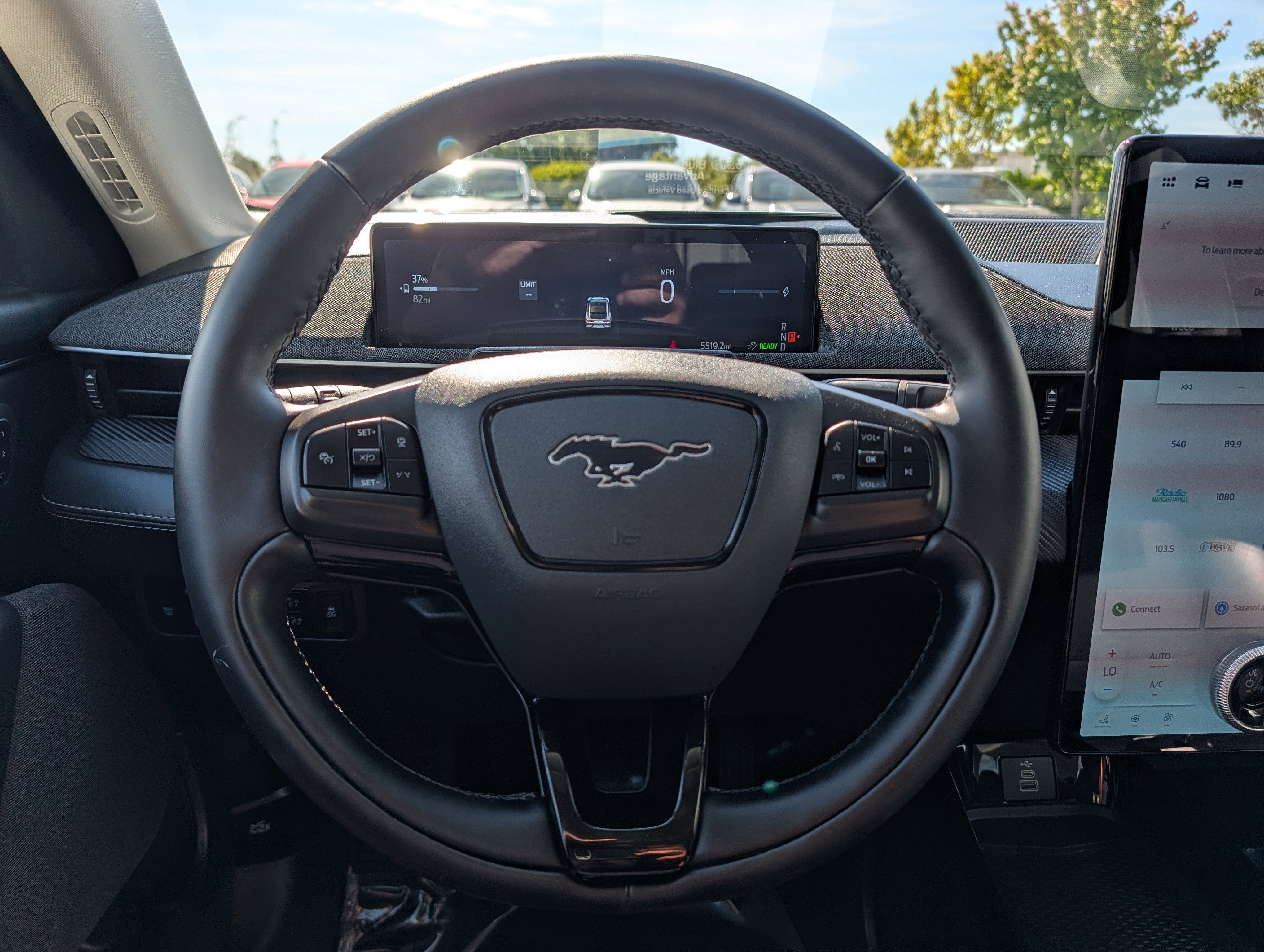 Used 2025 Ford Mustang Mach-E Premium image 26