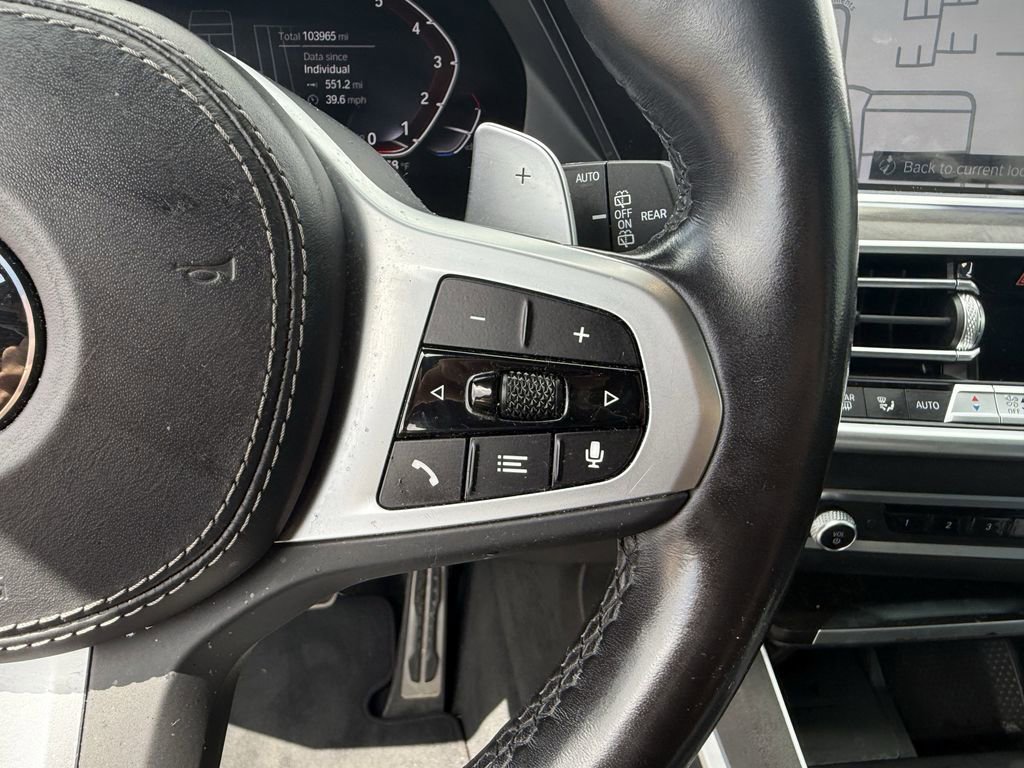 Used 2022 BMW X5 sDrive40i w/ M Sport Package image 15