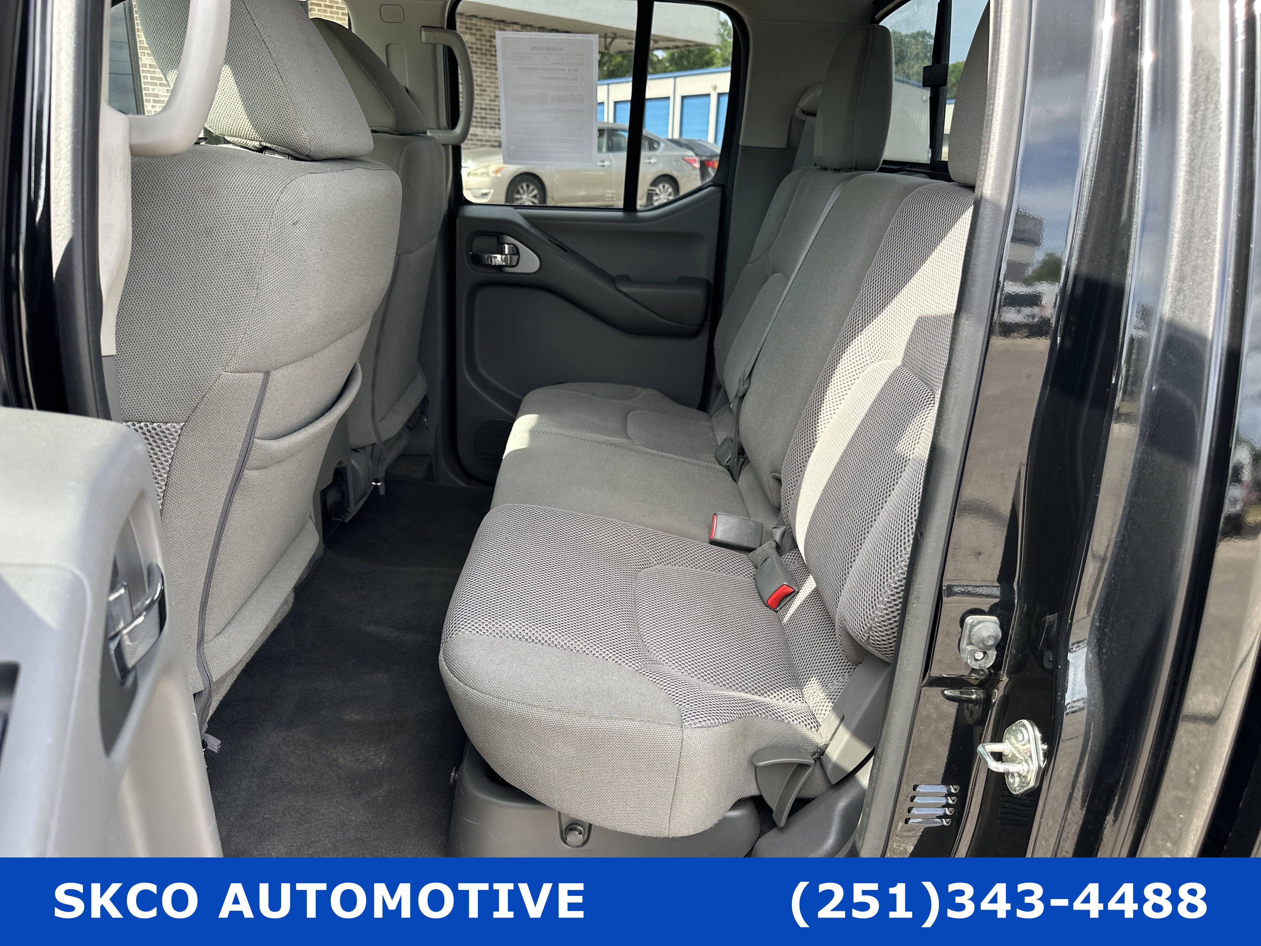 Used 2019 Nissan Frontier SV w/ Value Truck Package RWD image 14