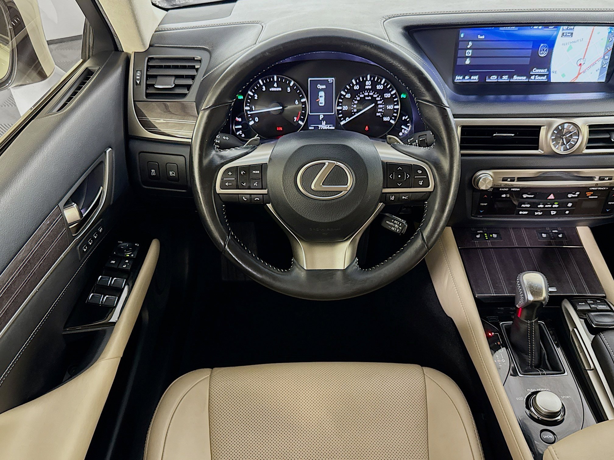 Used 2016 Lexus GS 350 image 16