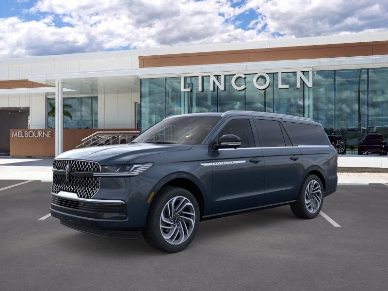 New 2026 Lincoln Navigator L Reserve
