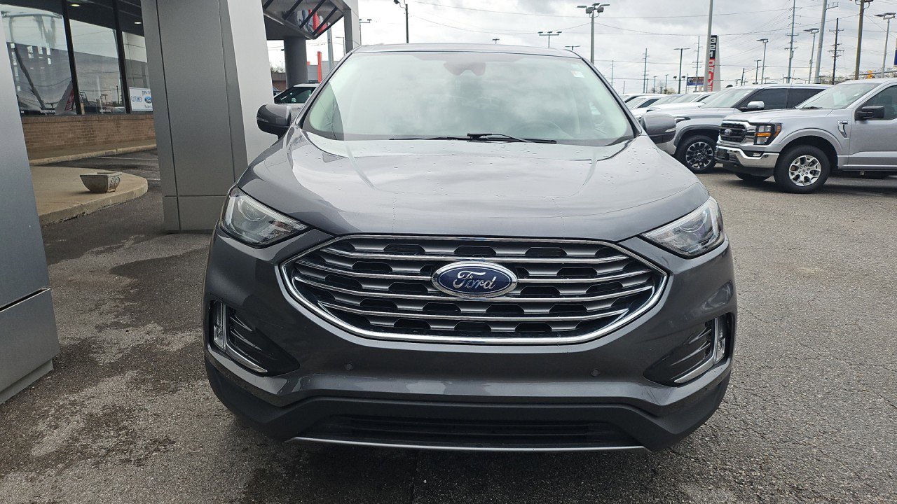 Used 2024 Ford Edge Titanium image 7