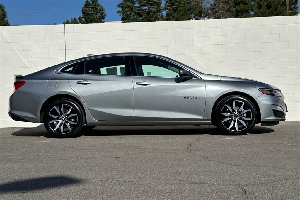 Used 2024 Chevrolet Malibu RS image 6