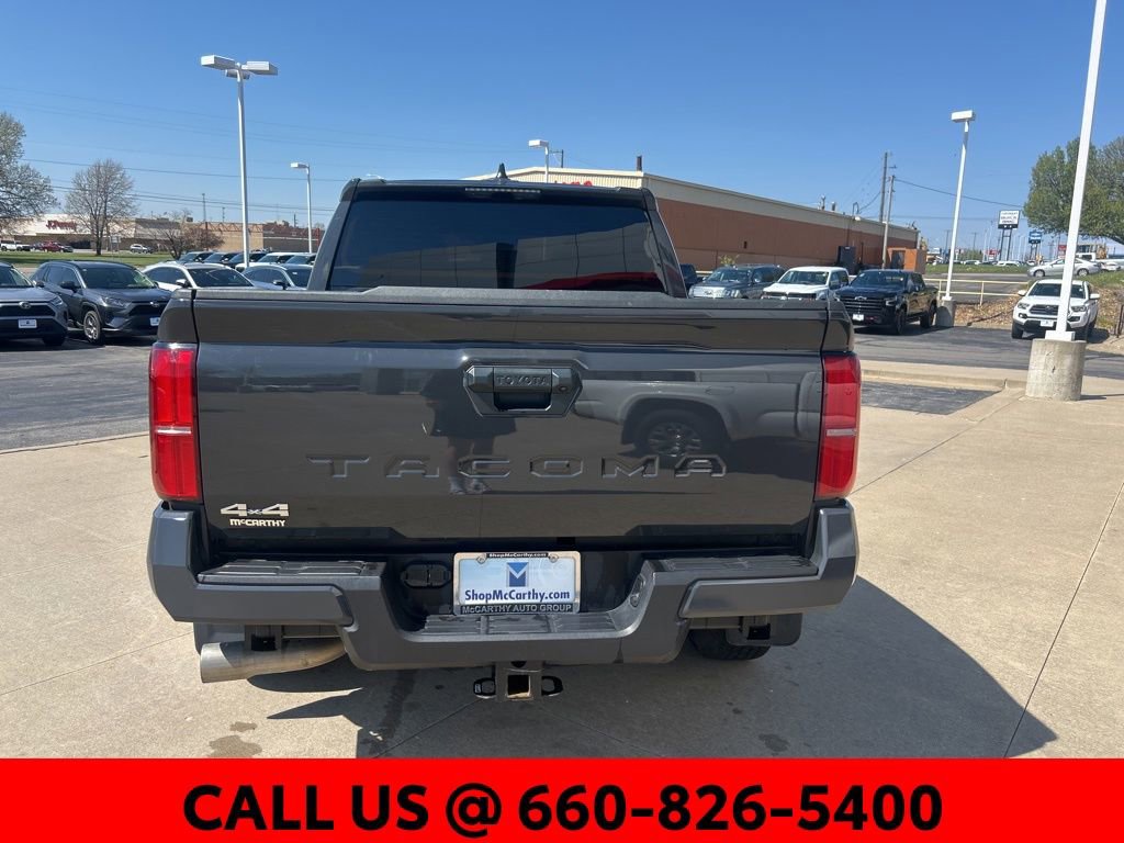 Certified 2025 Toyota Tacoma SR5 image 10