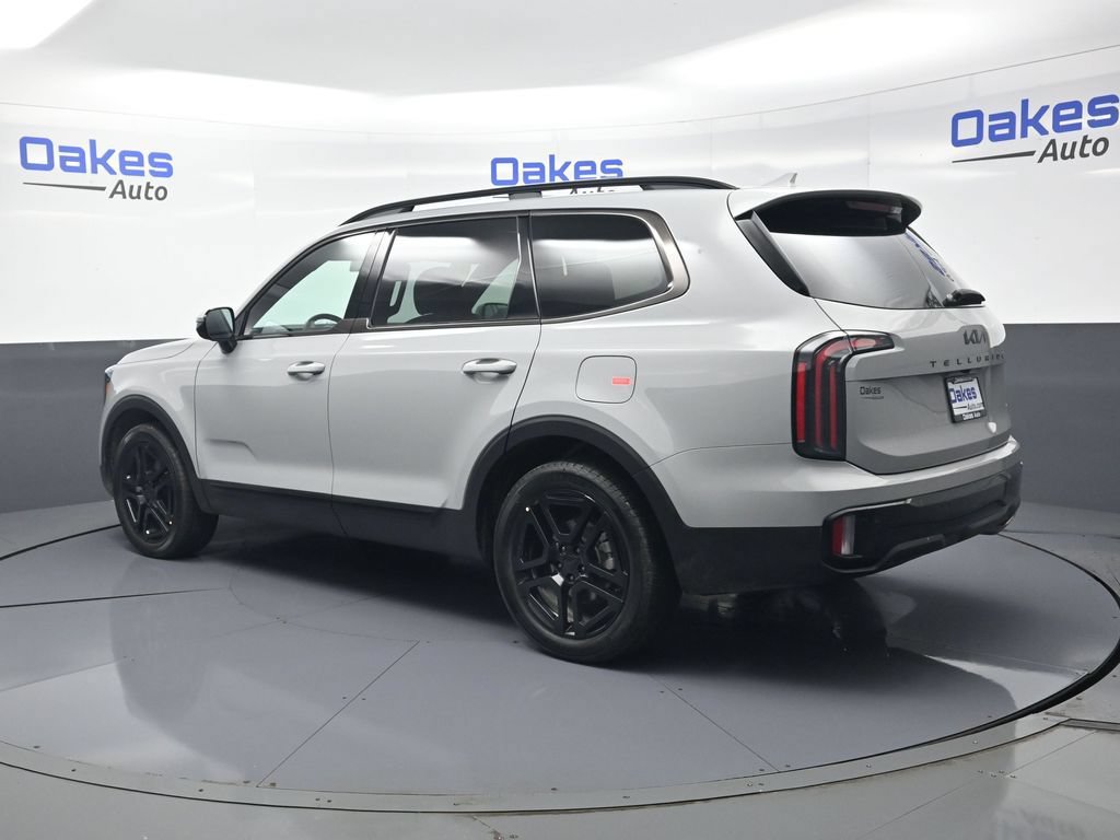 Certified 2025 Kia Telluride SX Prestige X-Line AWD/4WD image 6
