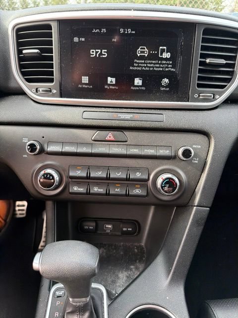Used 2020 Kia Sportage S FWD image 3