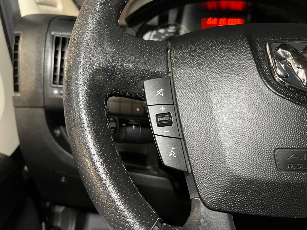 Used 2021 RAM ProMaster 3500 w/ Convenience Group FWD image 9